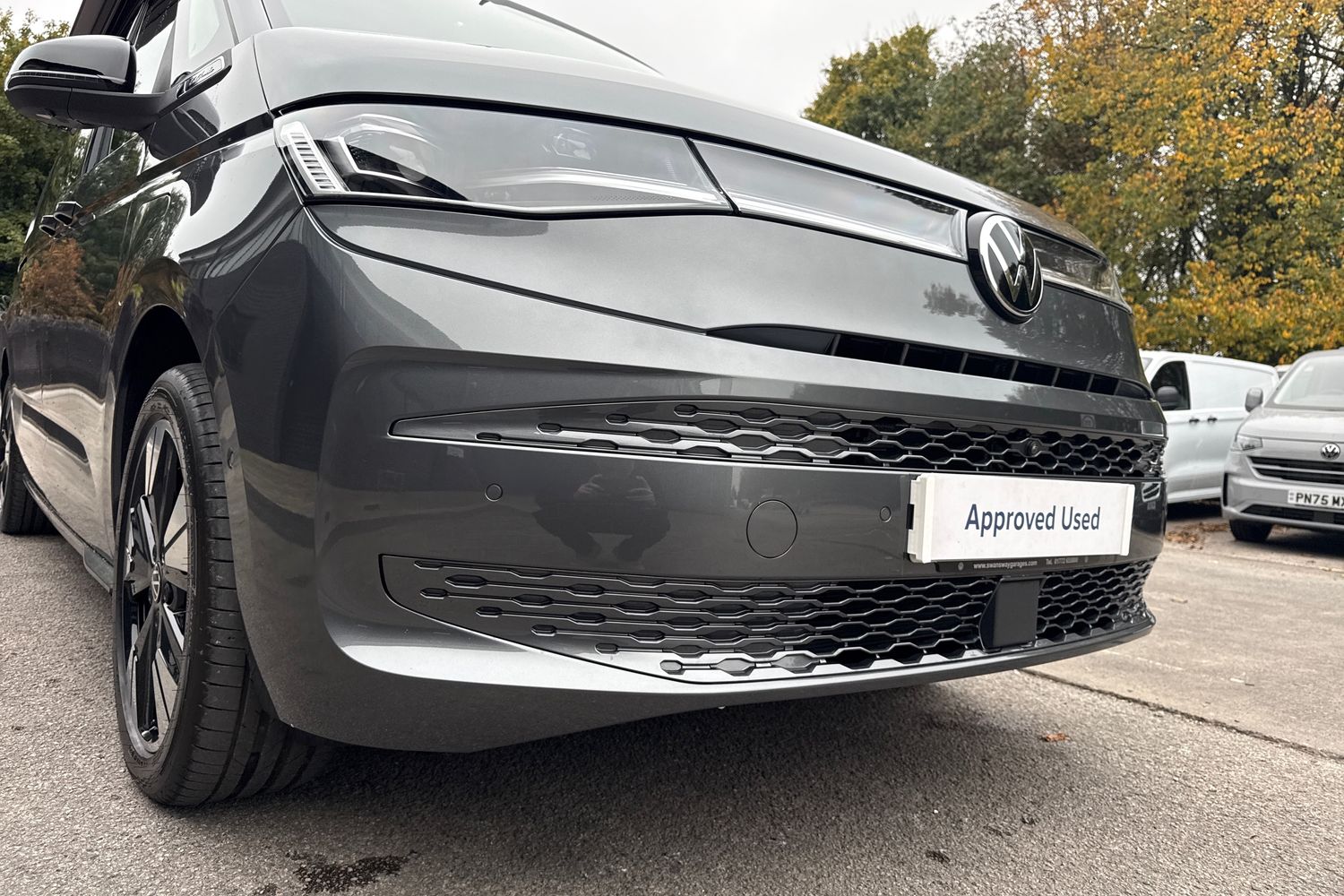 Used Volkswagen California 2025 for sale - 76272444: Photo 32