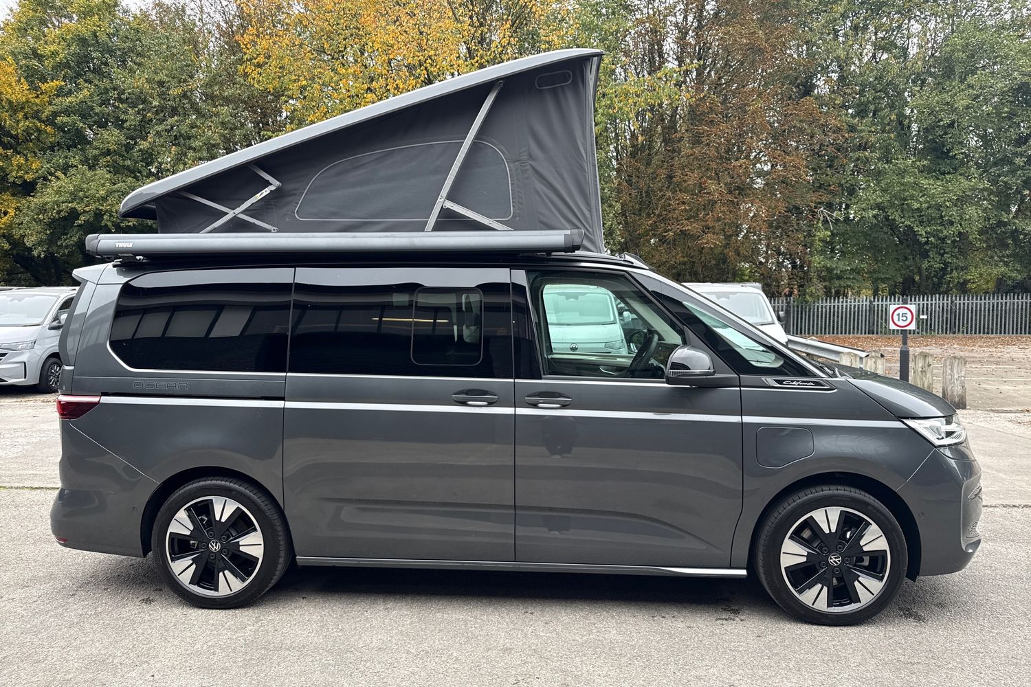 Used Volkswagen California 2025 for sale - 76272444: Photo 39
