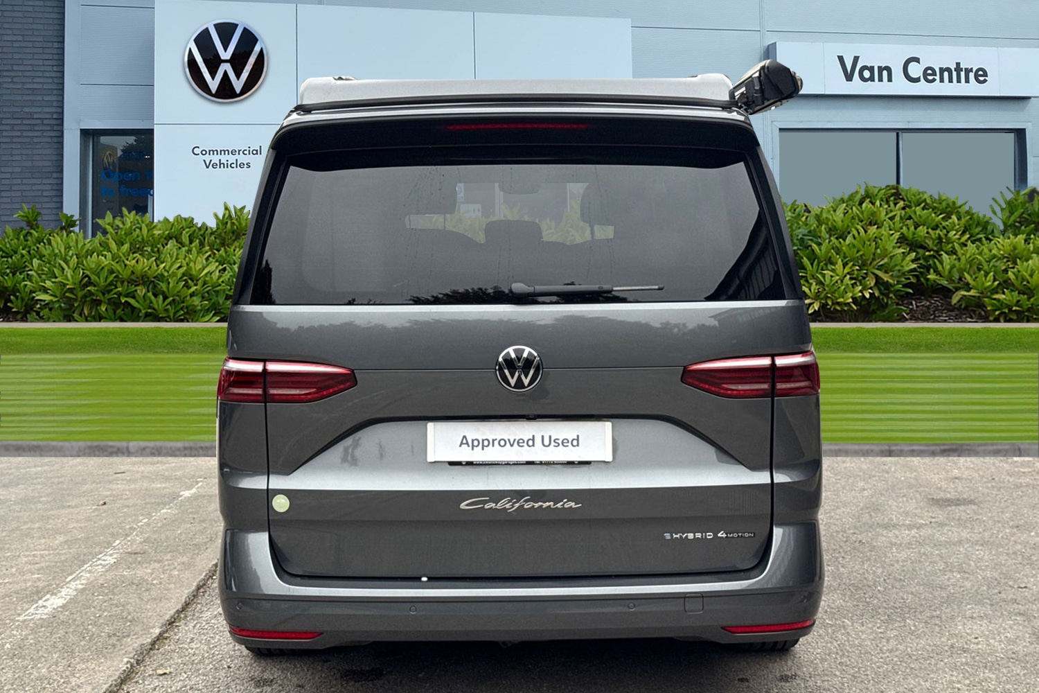 Used Volkswagen California 2025 for sale - 76272444: Photo 4