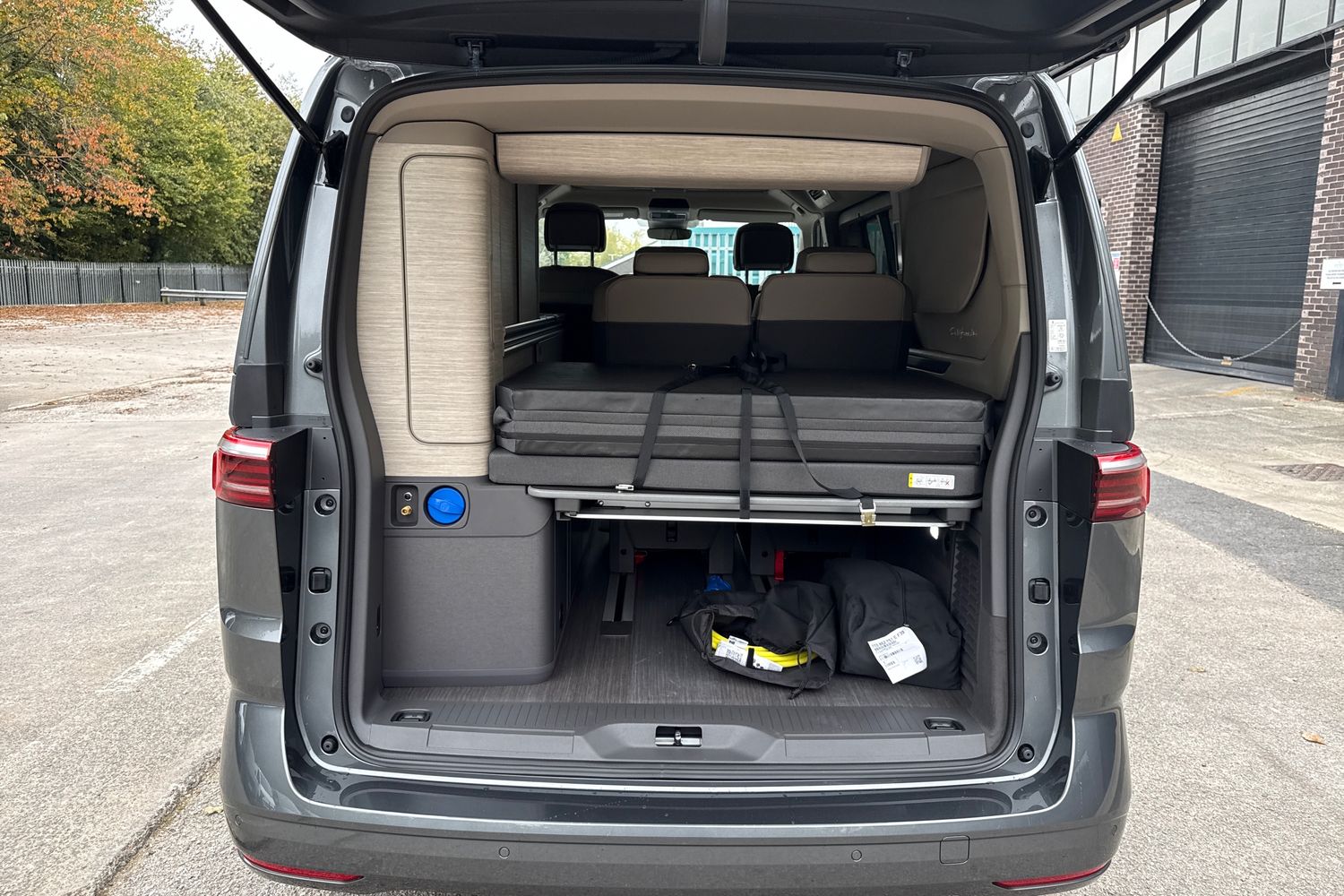 Used Volkswagen California 2025 for sale - 76272444: Photo 6