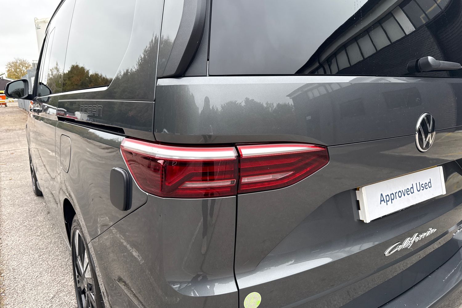 Used Volkswagen California 2025 for sale - 76272444: Photo 7