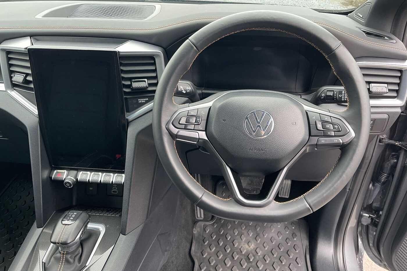 Used Volkswagen Amarok 2023 for sale - 77052198: Photo 12