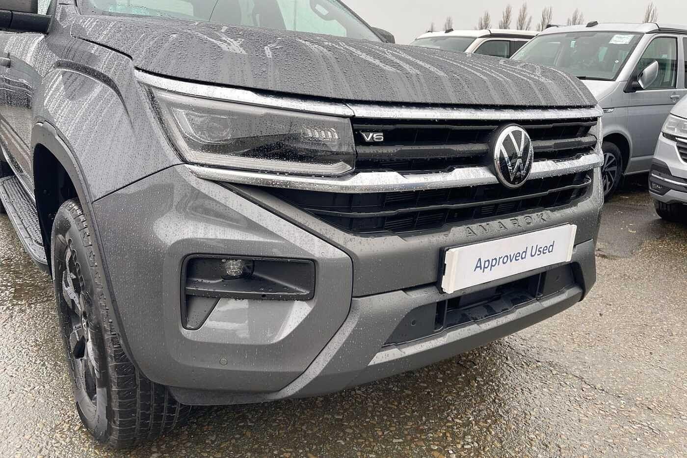Used Volkswagen Amarok 2023 for sale - 77052198: Photo 16