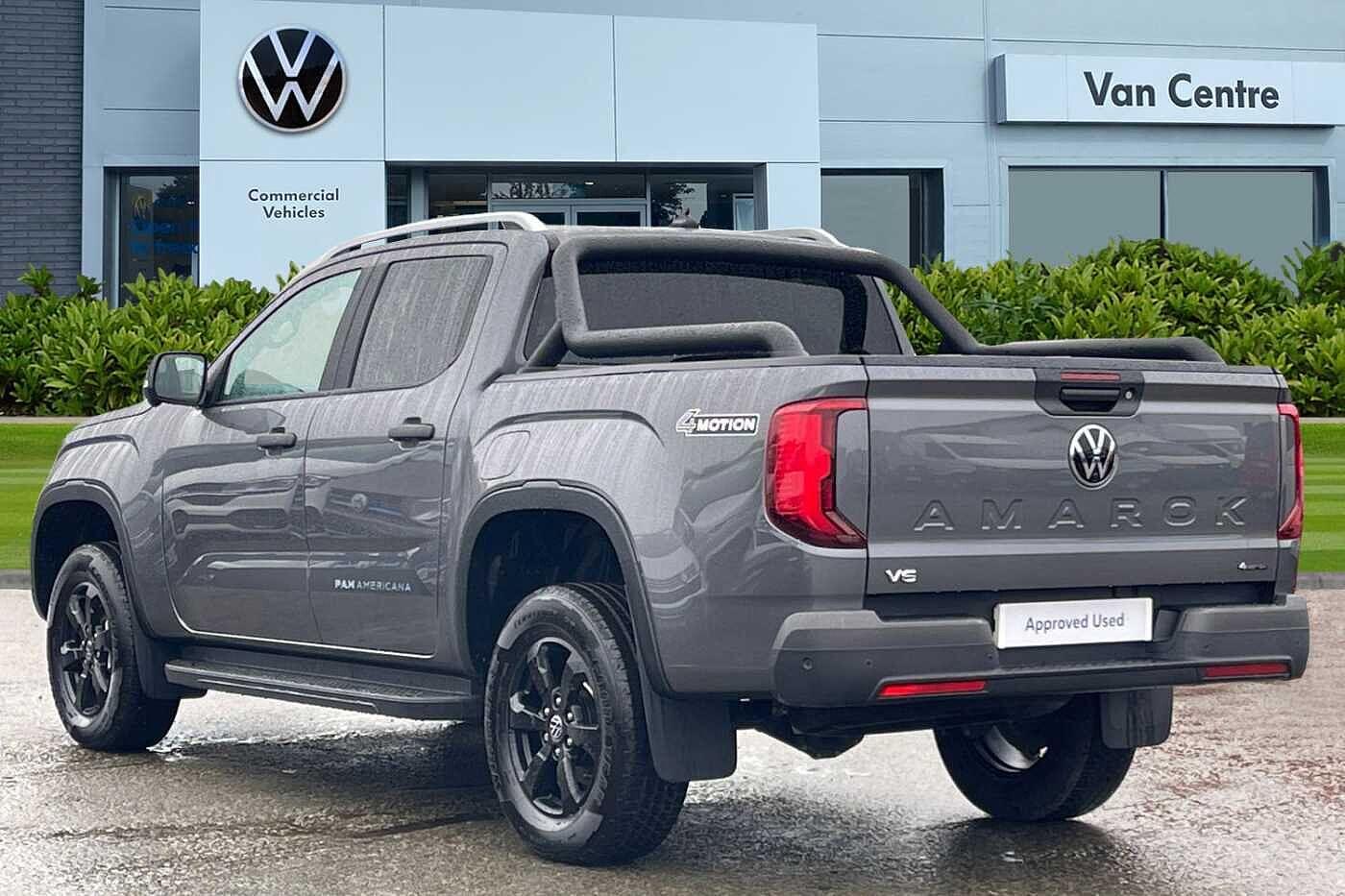 Used Volkswagen Amarok 2023 for sale - 77052198: Photo 3