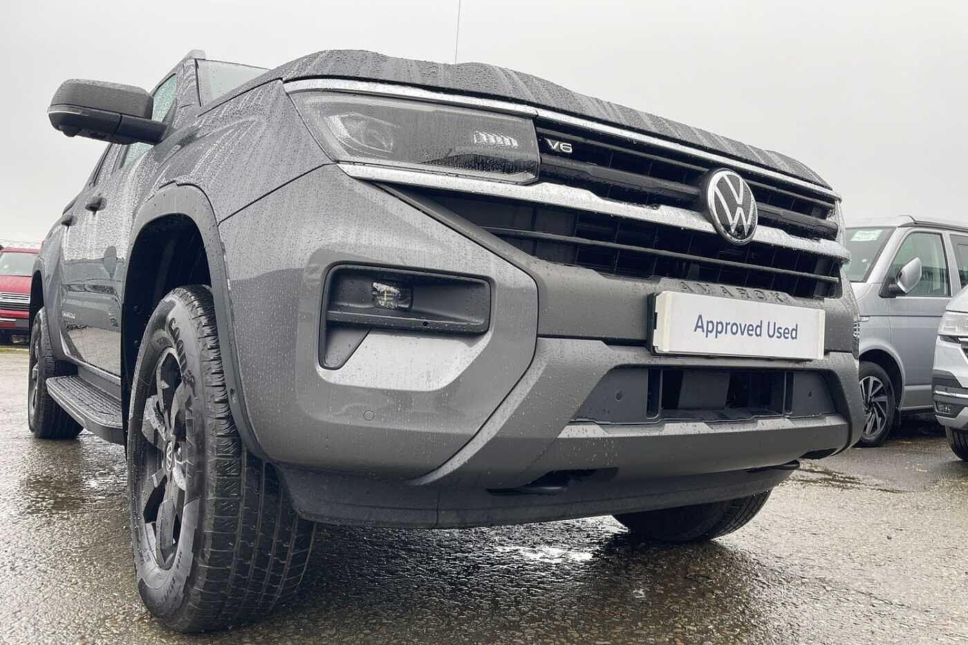 Used Volkswagen Amarok 2023 for sale - 77052198: Photo 39