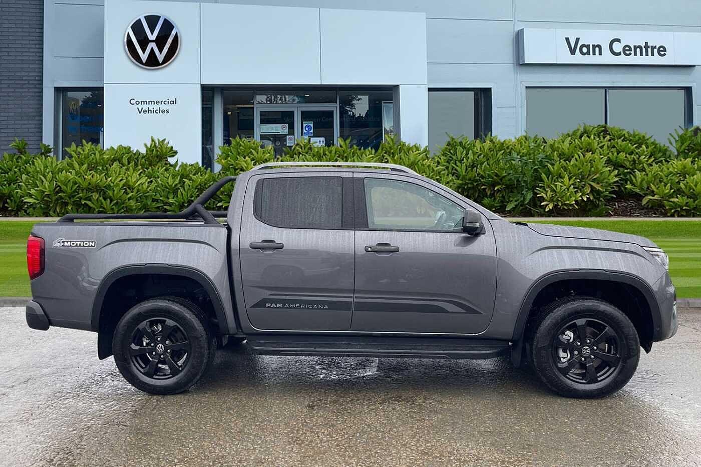 Used Volkswagen Amarok 2023 for sale - 77052198: Photo 4