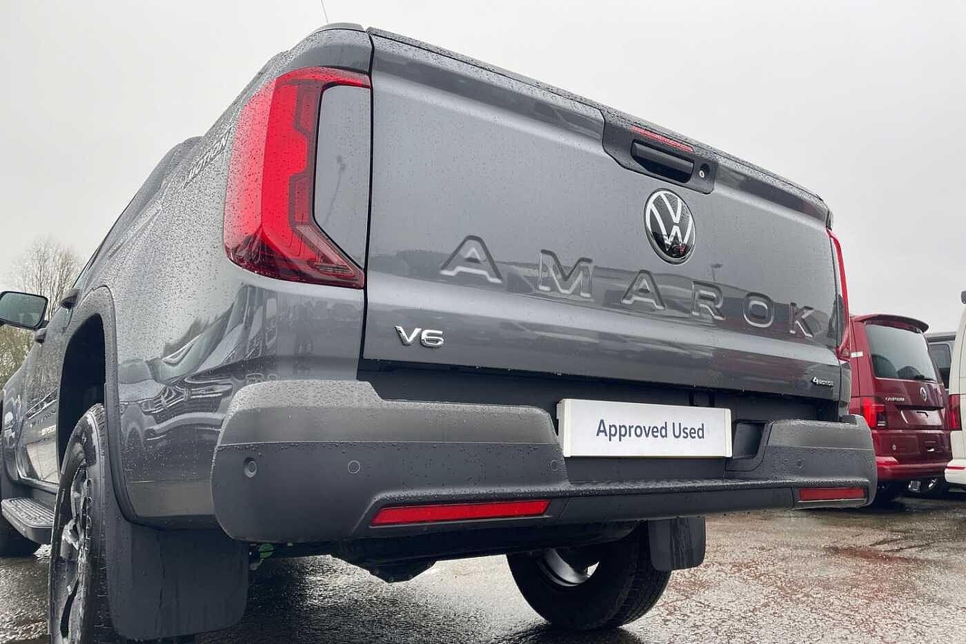 Used Volkswagen Amarok 2023 for sale - 77052198: Photo 42