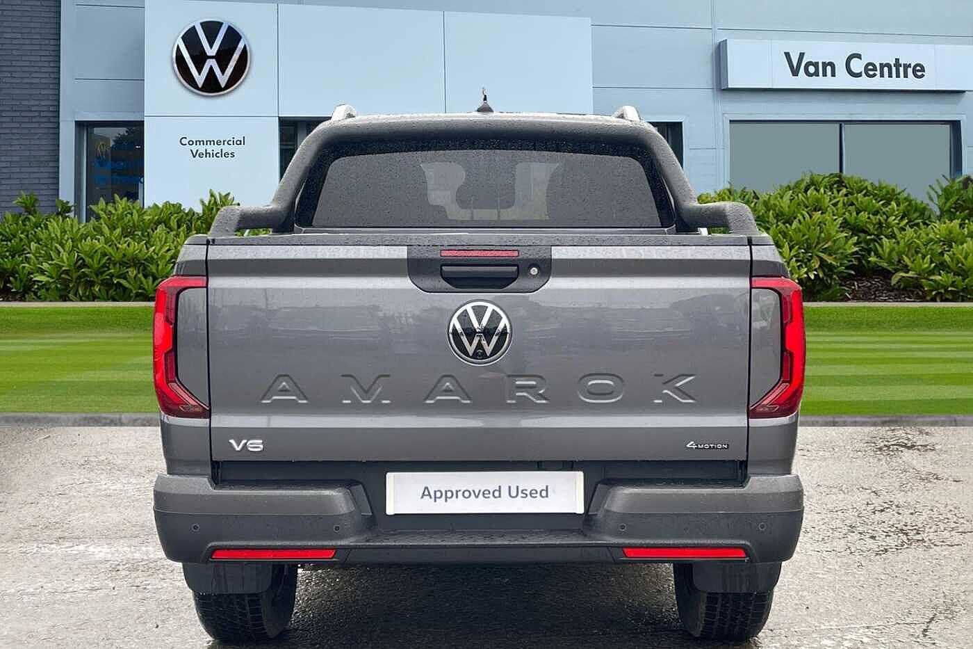Used Volkswagen Amarok 2023 for sale - 77052198: Photo 7