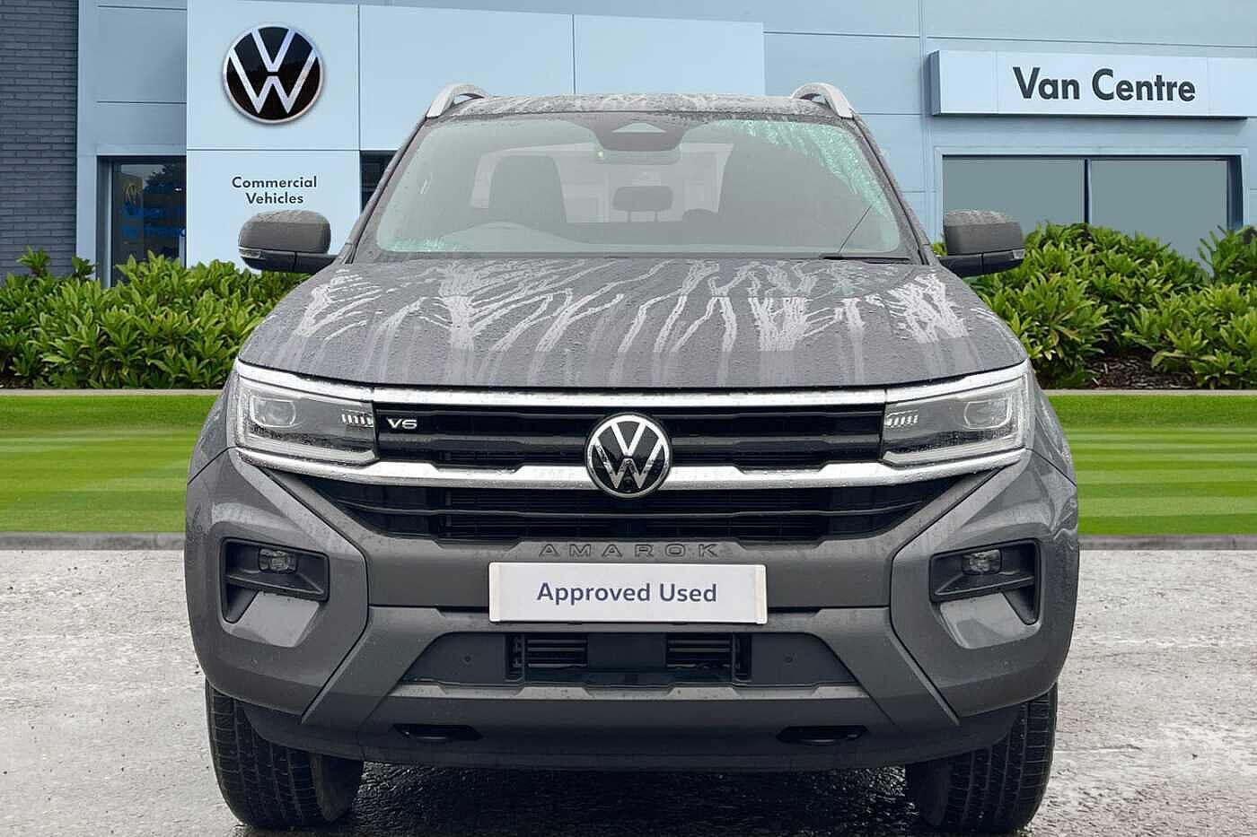Used Volkswagen Amarok 2023 for sale - 77052198: Photo 8