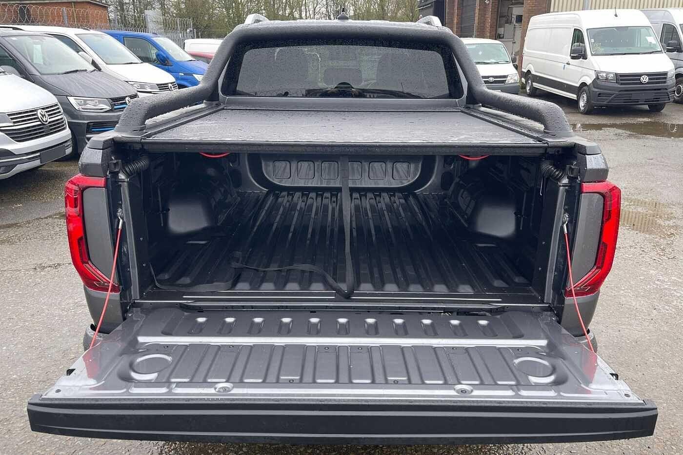 Used Volkswagen Amarok 2023 for sale - 77052198: Photo 9