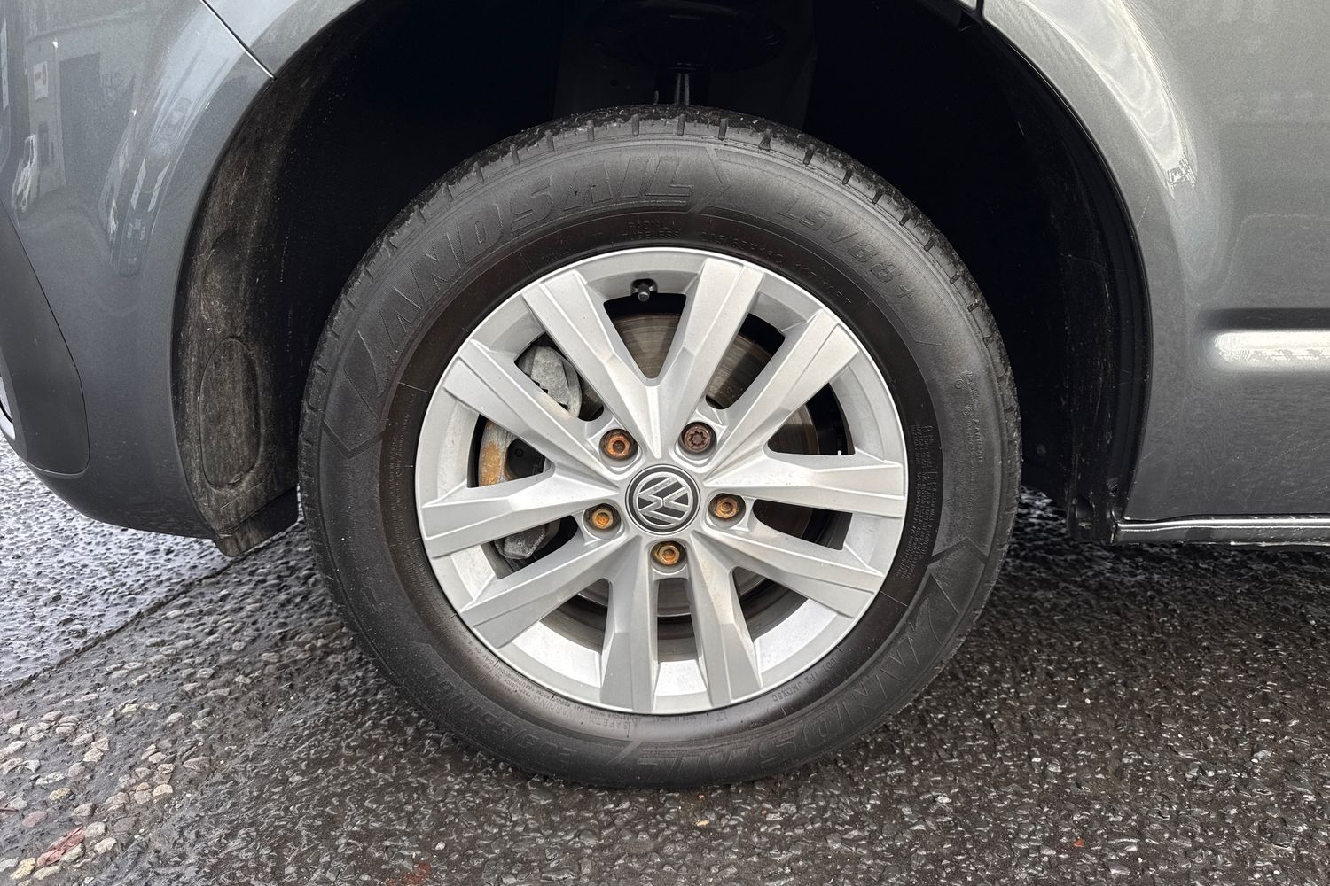 Used Volkswagen Transporter 2023 for sale - 76855040: Photo 13