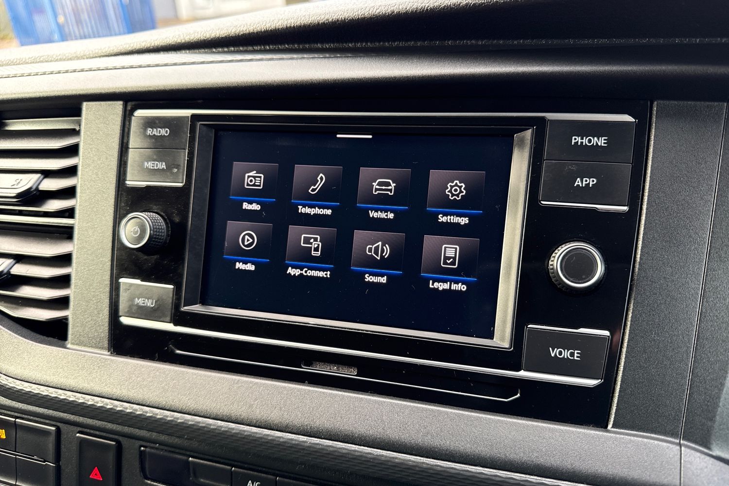 Used Volkswagen Transporter 2023 for sale - 76855040: Photo 17