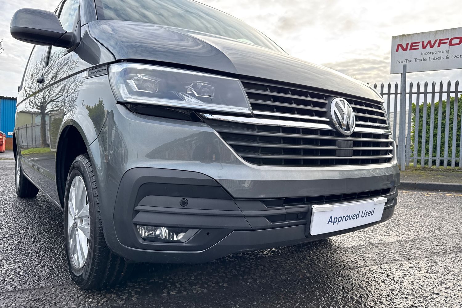 Used Volkswagen Transporter 2023 for sale - 76855040: Photo 25