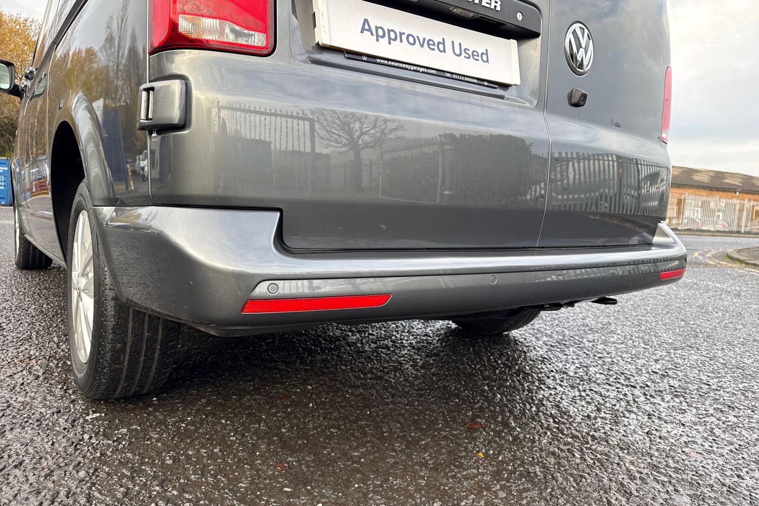 Used Volkswagen Transporter 2023 for sale - 76855040: Photo 26