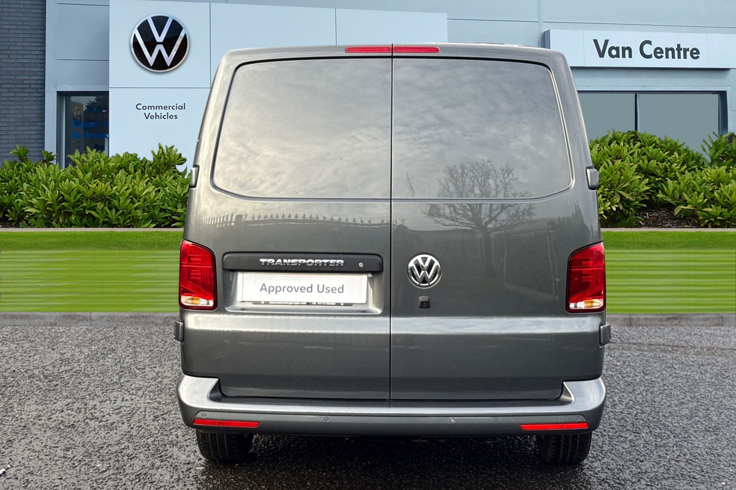 Used Volkswagen Transporter 2023 for sale - 76855040: Photo 4