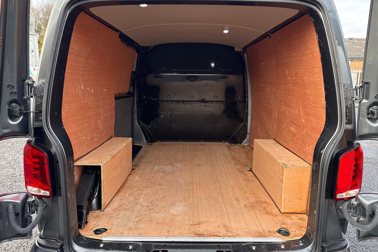 Used Volkswagen Transporter 2023 for sale - 76855040: Photo 7