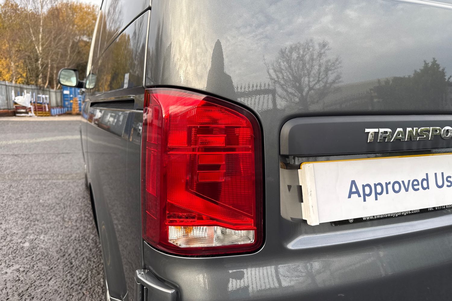 Used Volkswagen Transporter 2023 for sale - 76855040: Photo 8