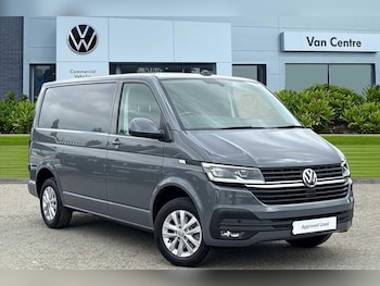 Used Volkswagen Transporter 2024 for sale - 77083934: Photo
