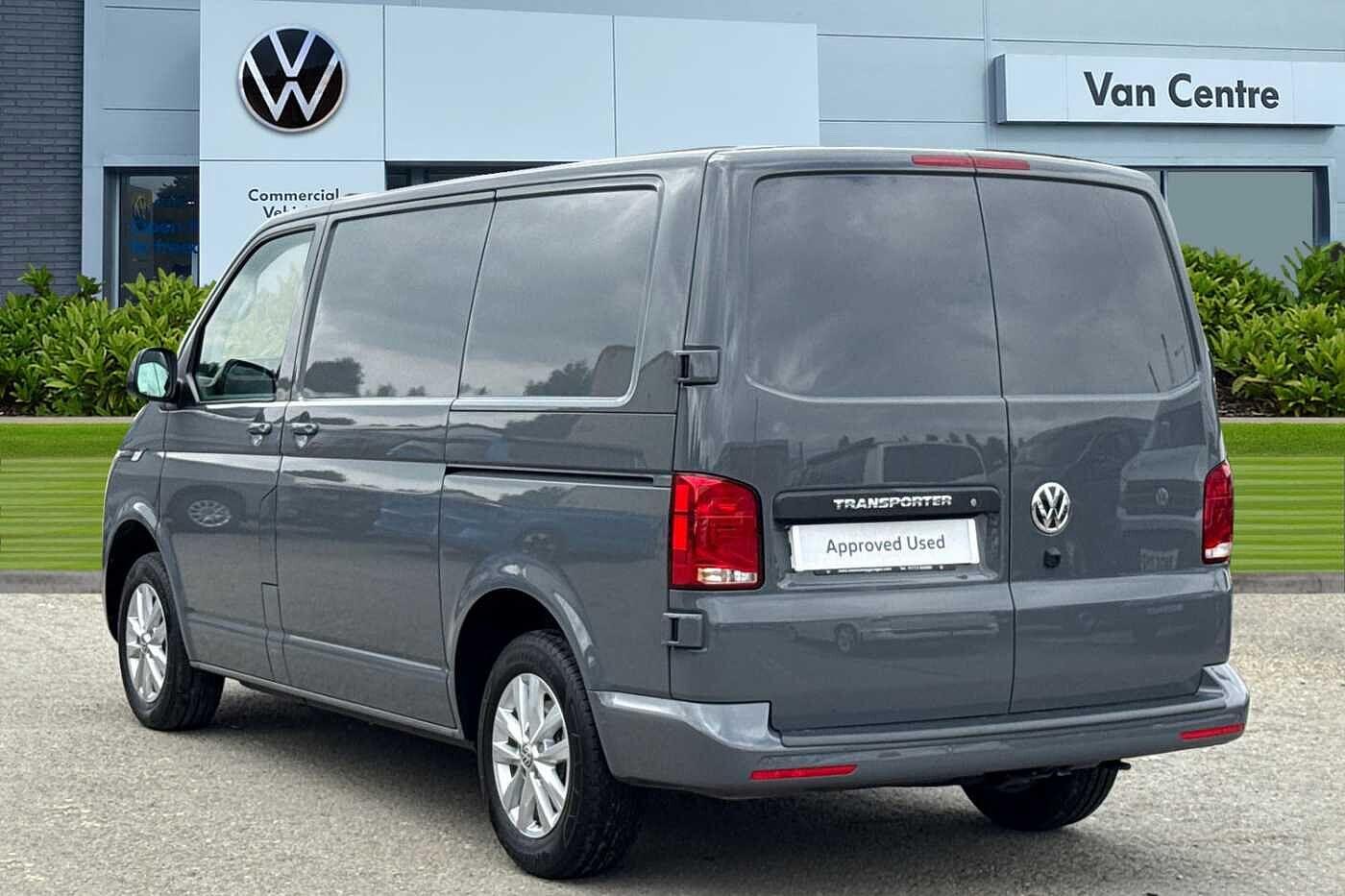 Used Volkswagen Transporter 2024 for sale - 77083934: Photo 3