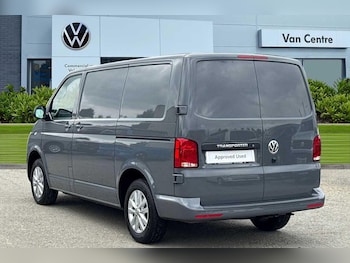 Used Volkswagen Transporter 2024 for sale - 77083934: Photo