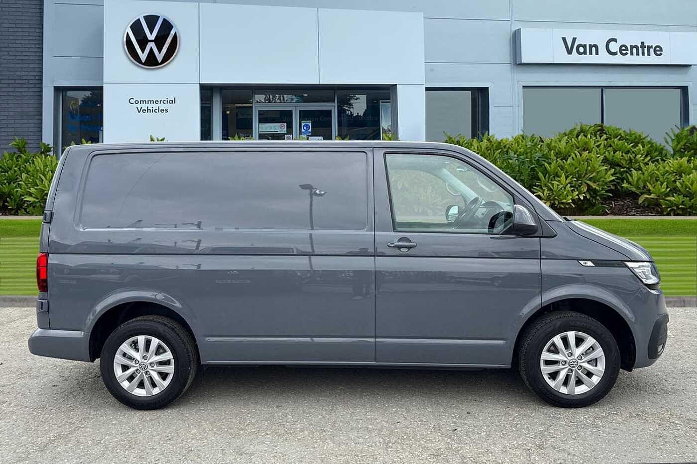 Used Volkswagen Transporter 2024 for sale - 77083934: Photo 4