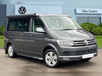 Volkswagen - California