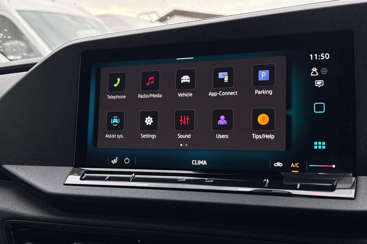 Used Volkswagen Caddy 2025 for sale - 77287083: Photo 11