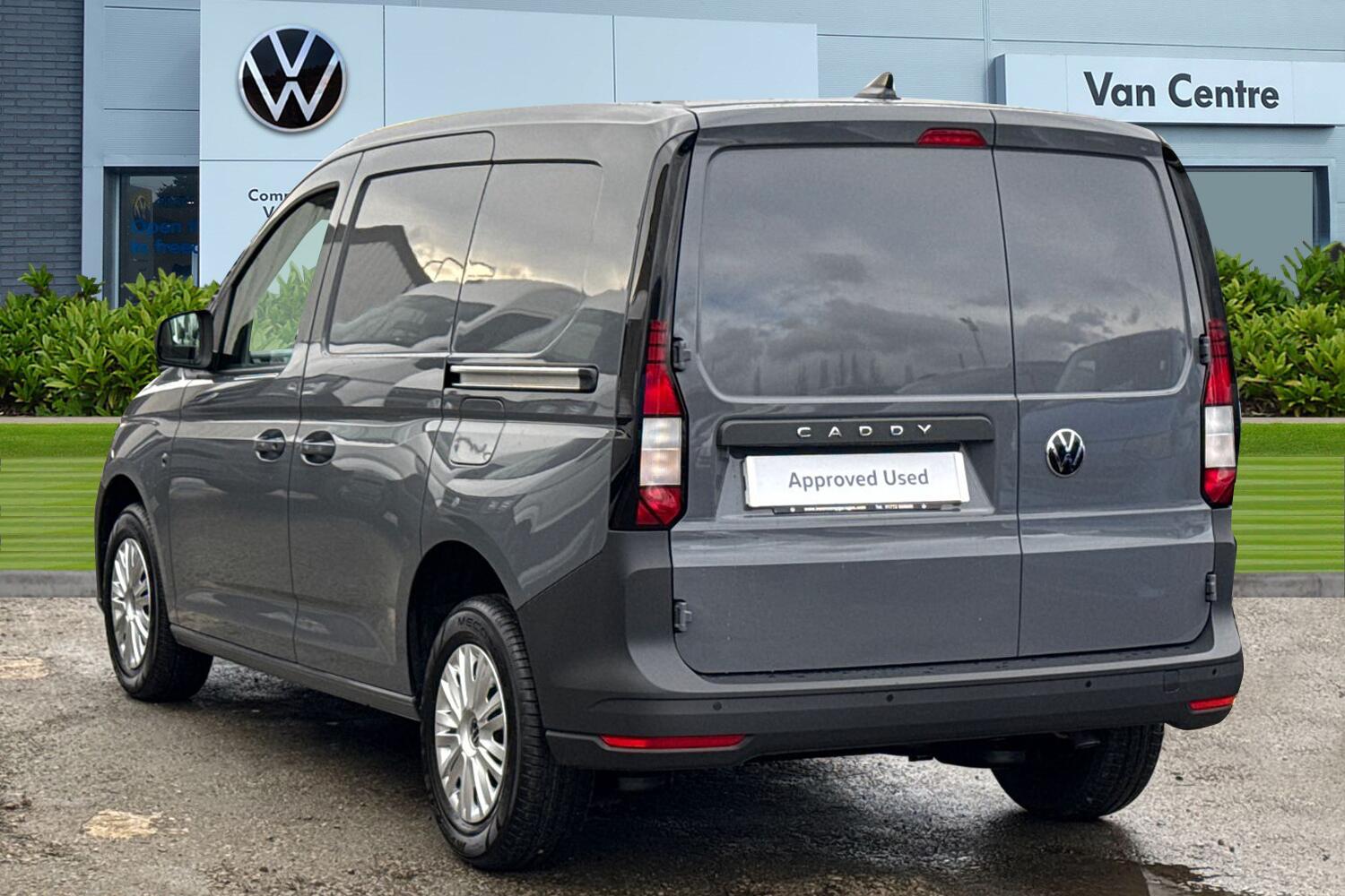 Used Volkswagen Caddy 2025 for sale - 77287083: Photo 2