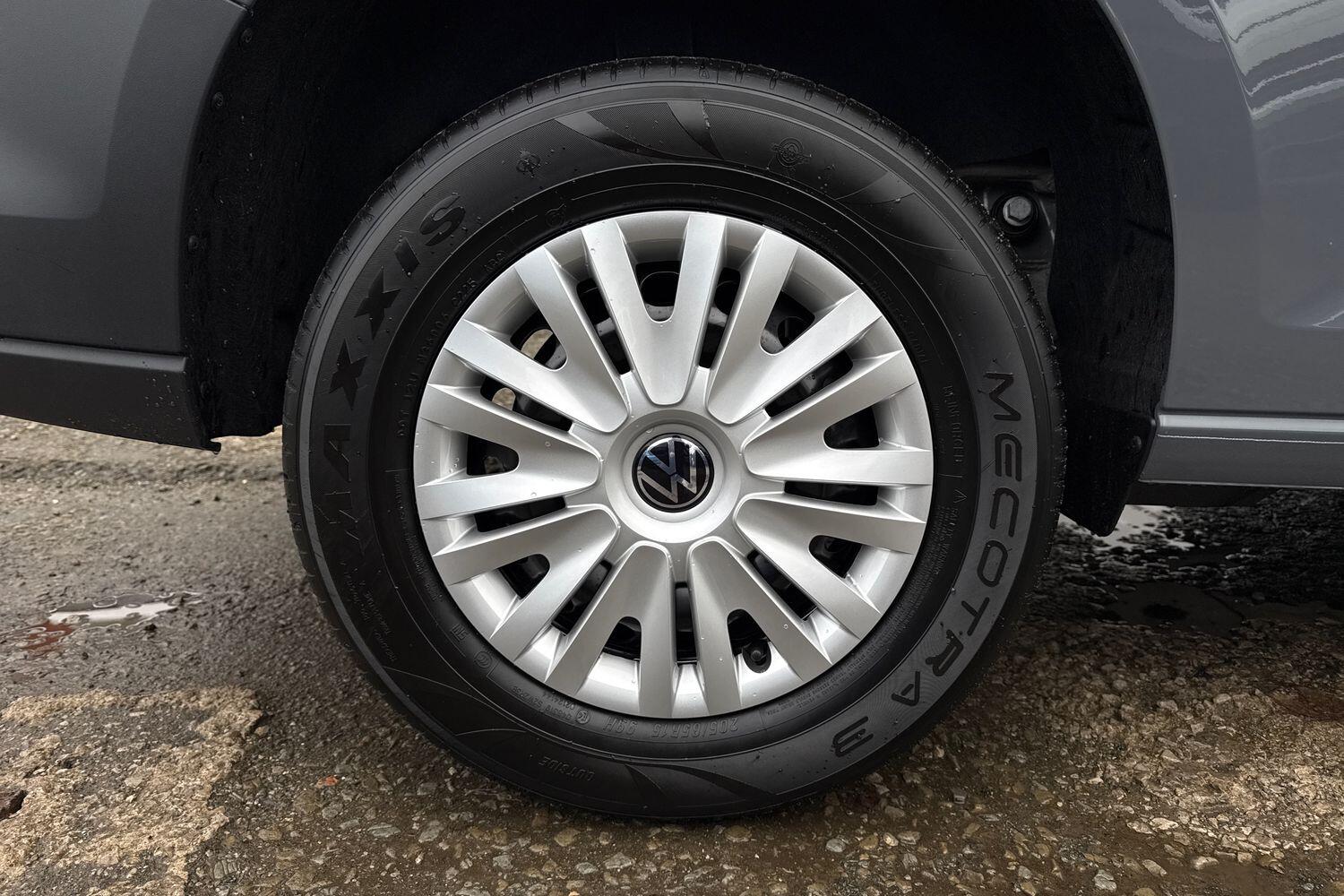 Used Volkswagen Caddy 2025 for sale - 77287083: Photo 21