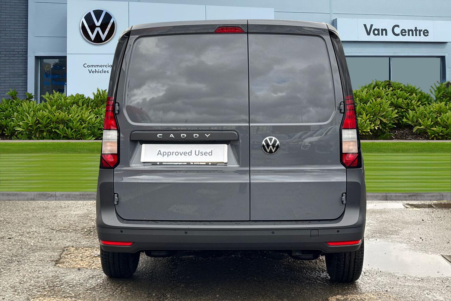 Used Volkswagen Caddy 2025 for sale - 77287083: Photo 4