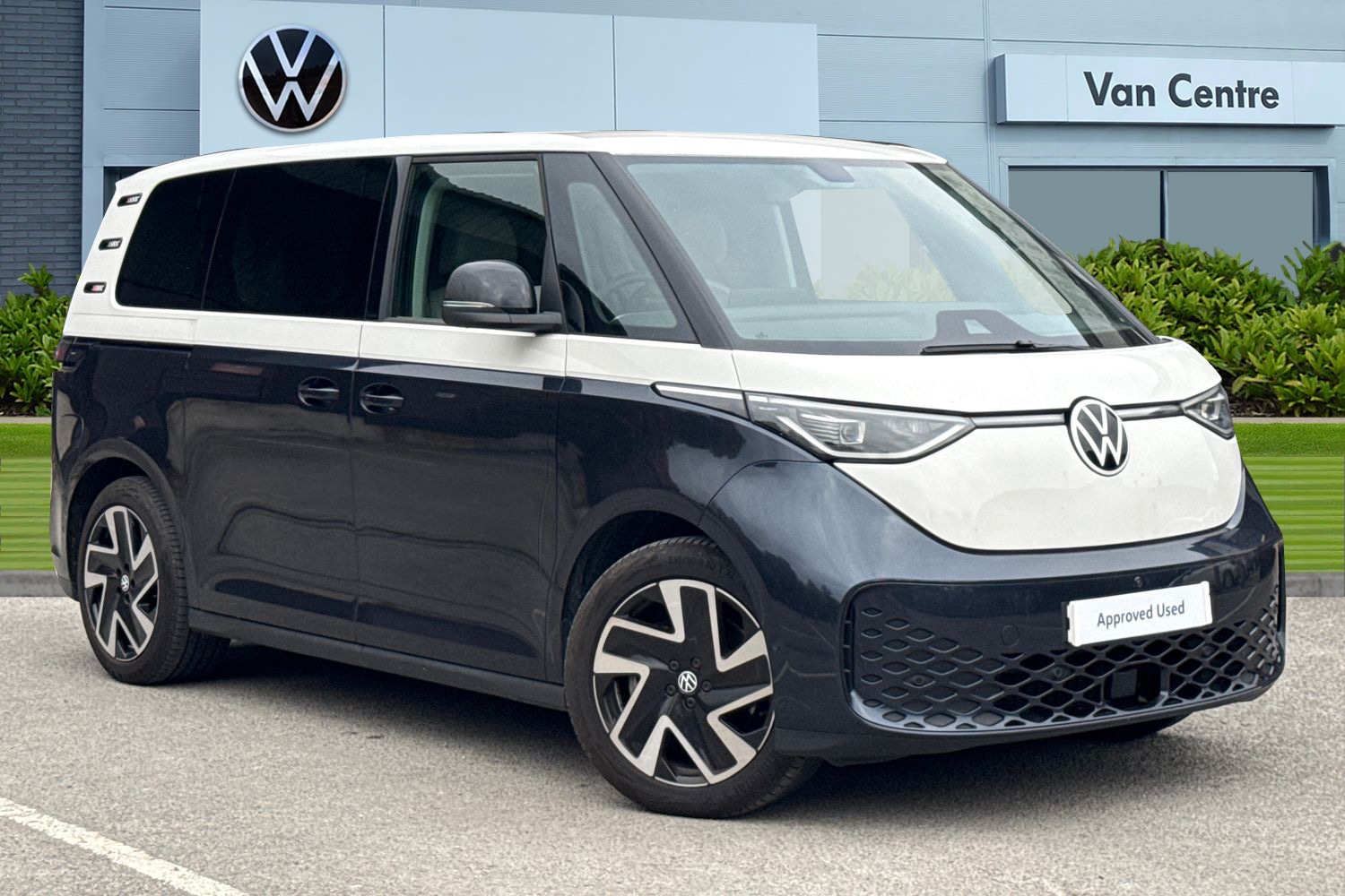 Used Volkswagen ID.Buzz 2024 for sale - 76288336: Photo 1