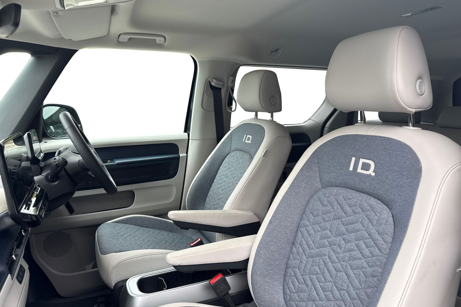 Used Volkswagen ID.Buzz 2024 for sale - 76288336: Photo 15