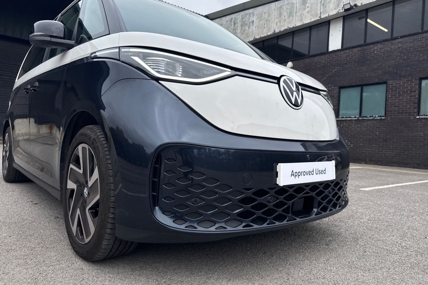 Used Volkswagen ID.Buzz 2024 for sale - 76288336: Photo 34