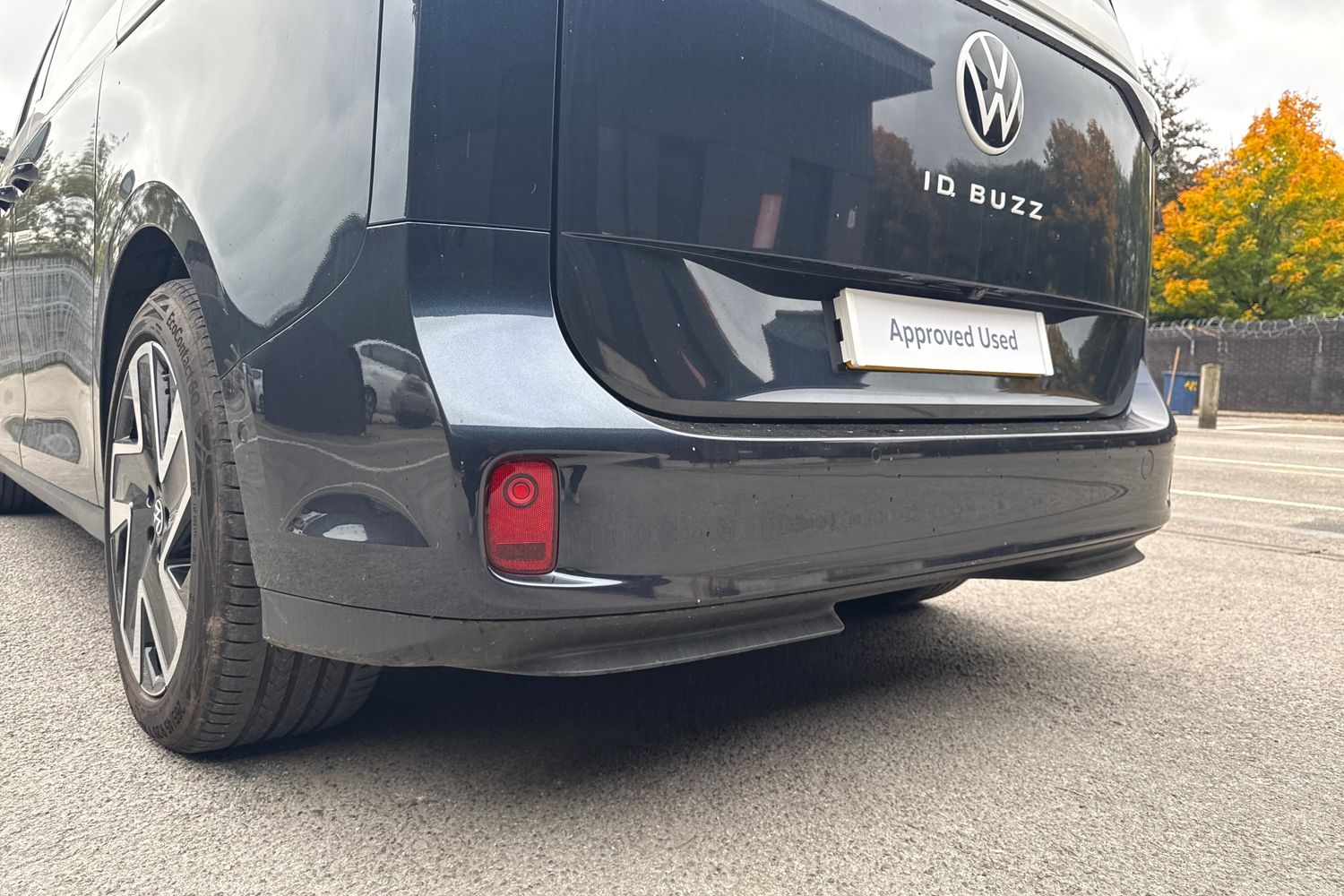 Used Volkswagen ID.Buzz 2024 for sale - 76288336: Photo 35