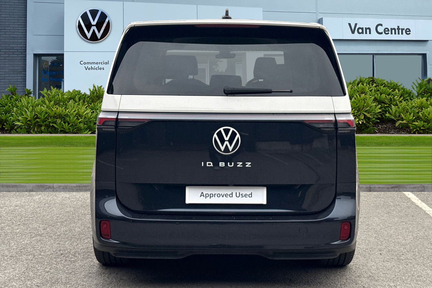 Used Volkswagen ID.Buzz 2024 for sale - 76288336: Photo 4