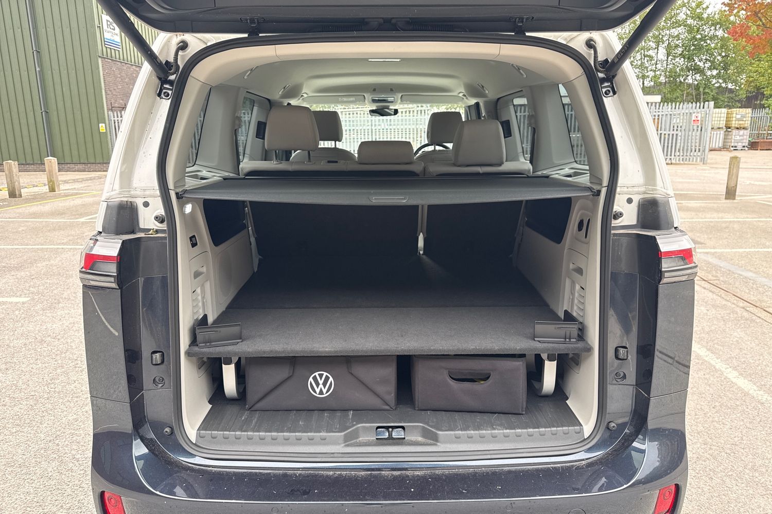 Used Volkswagen ID.Buzz 2024 for sale - 76288336: Photo 6