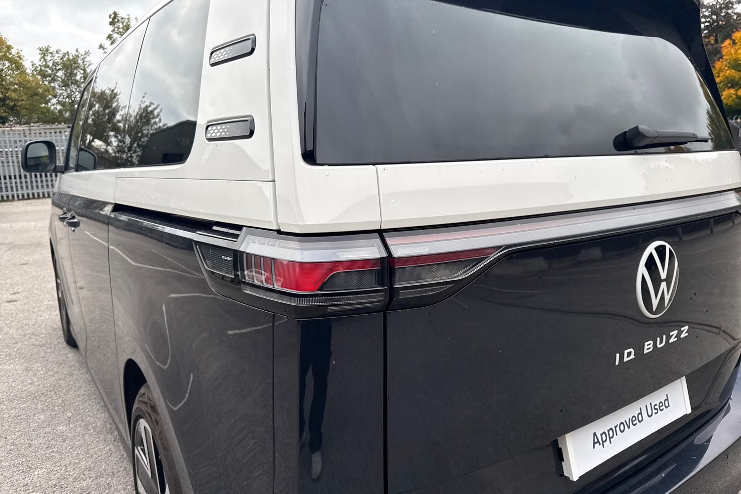 Used Volkswagen ID.Buzz 2024 for sale - 76288336: Photo 7