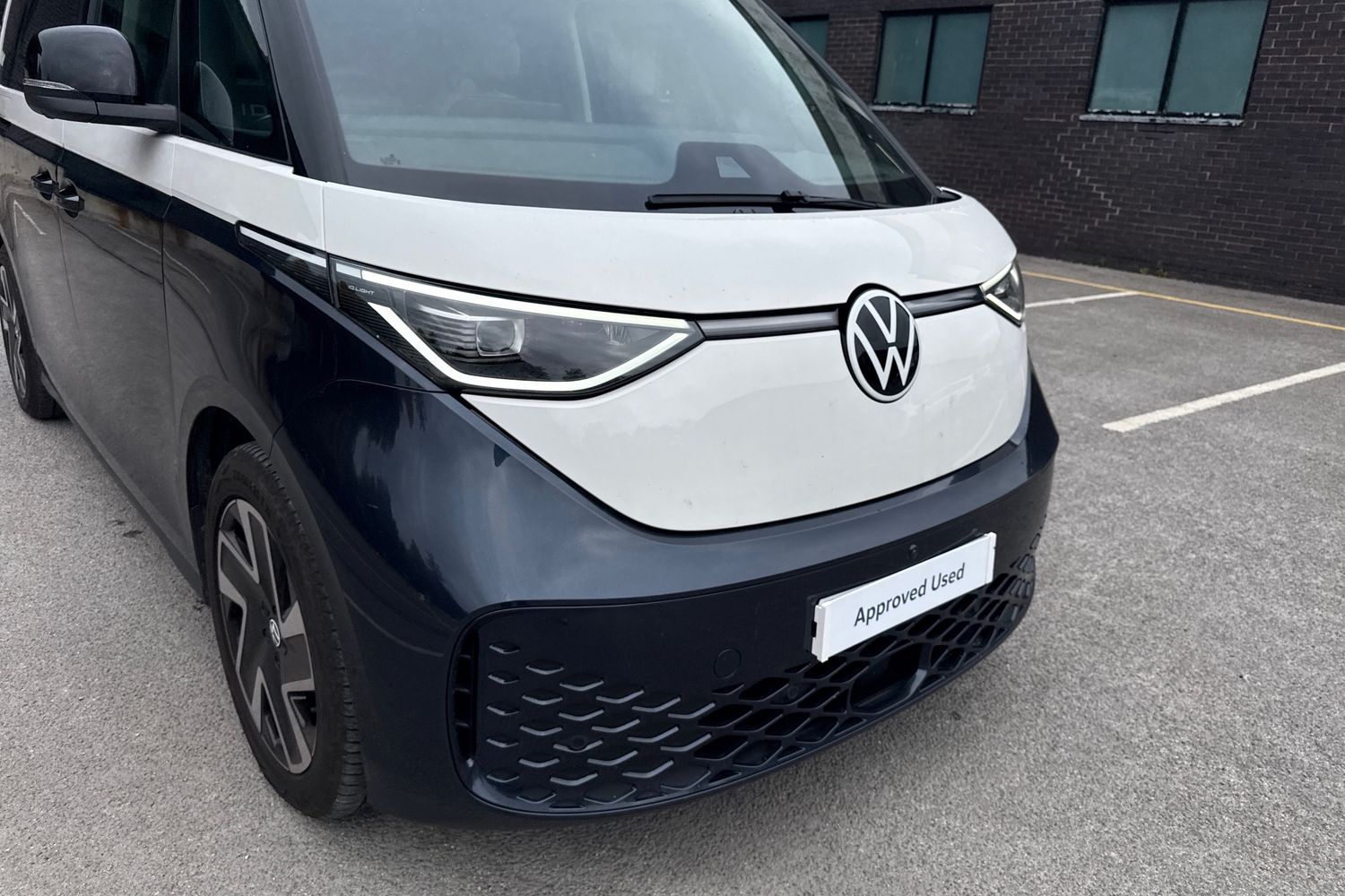 Used Volkswagen ID.Buzz 2024 for sale - 76288336: Photo 8