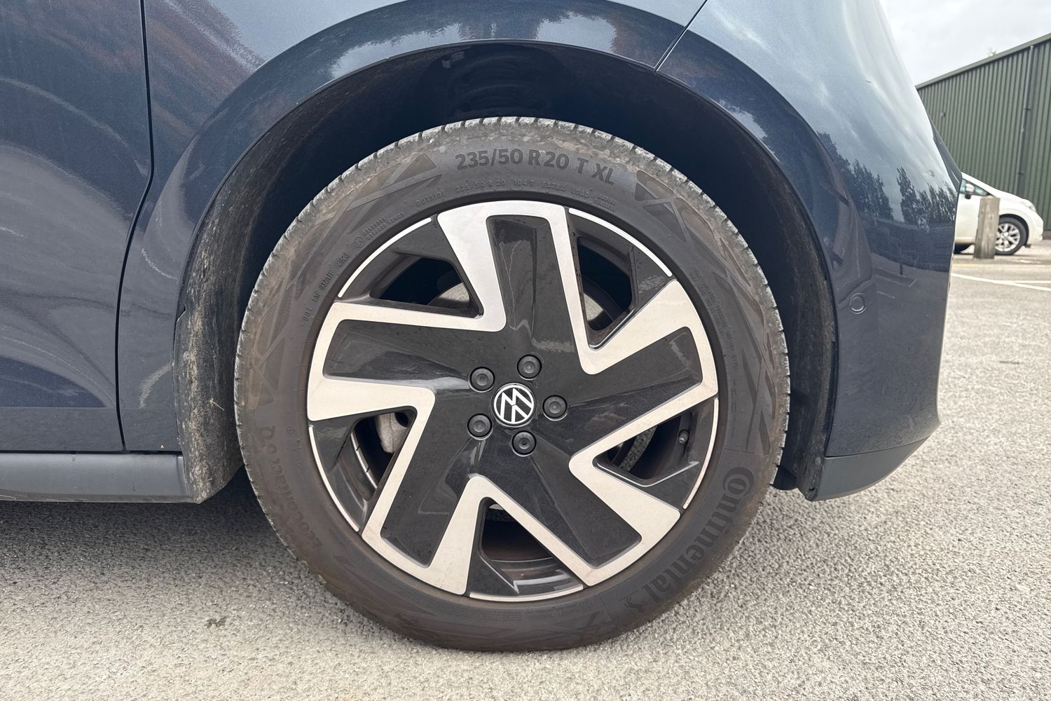 Used Volkswagen ID.Buzz 2024 for sale - 76288336: Photo 9