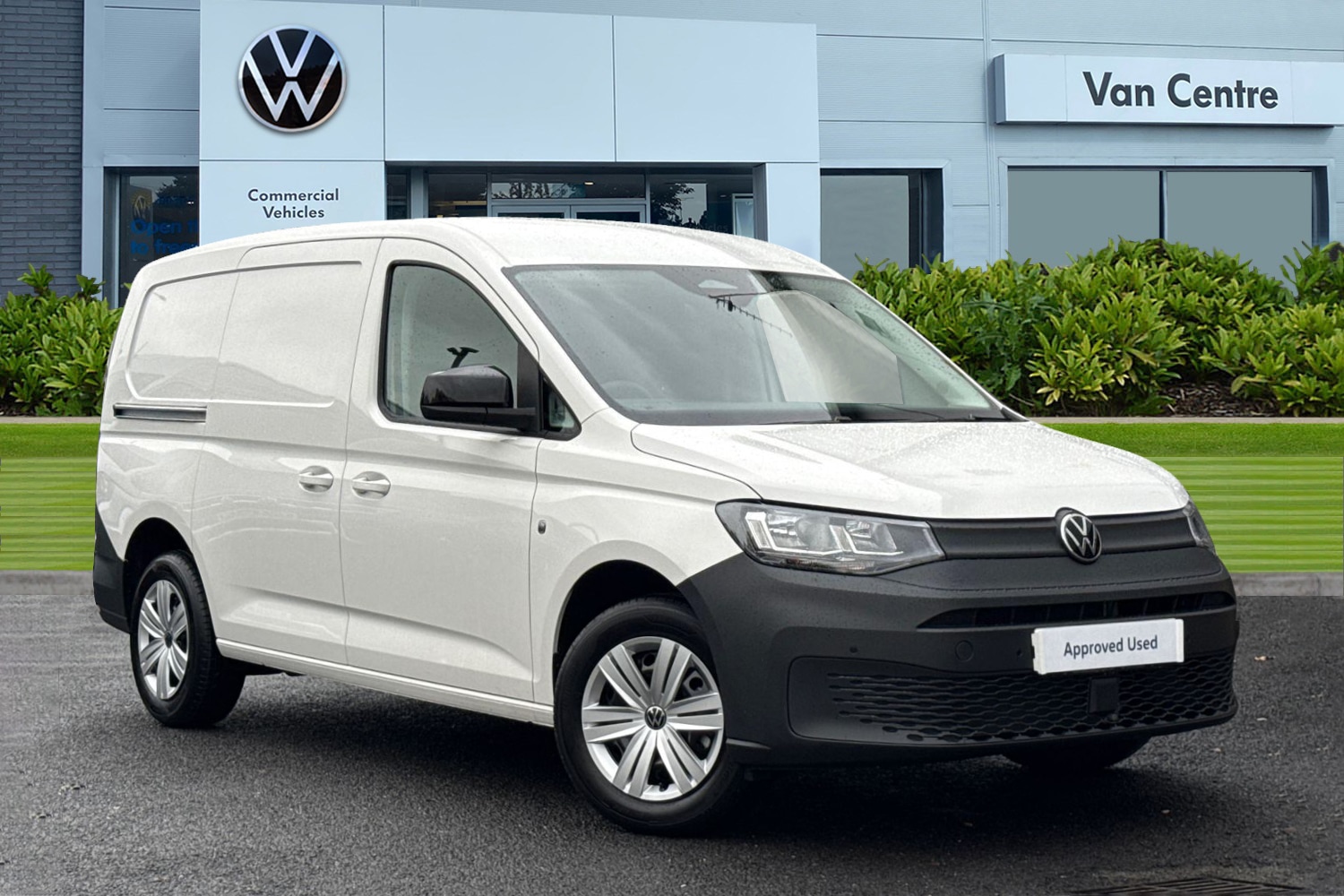 Used Volkswagen Caddy Maxi 2025 for sale - 76750791: Photo 1