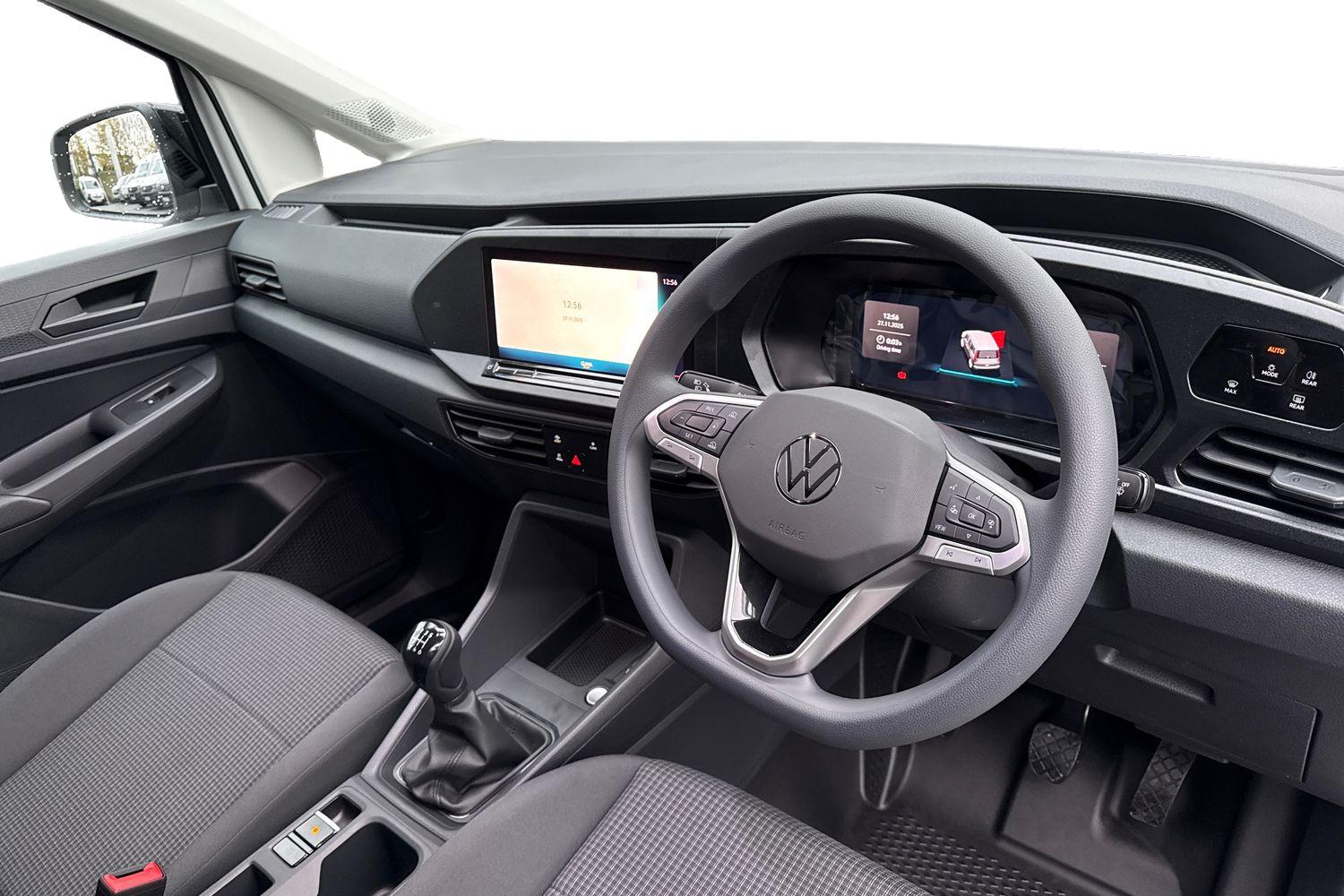 Used Volkswagen Caddy Maxi 2025 for sale - 76750791: Photo 13