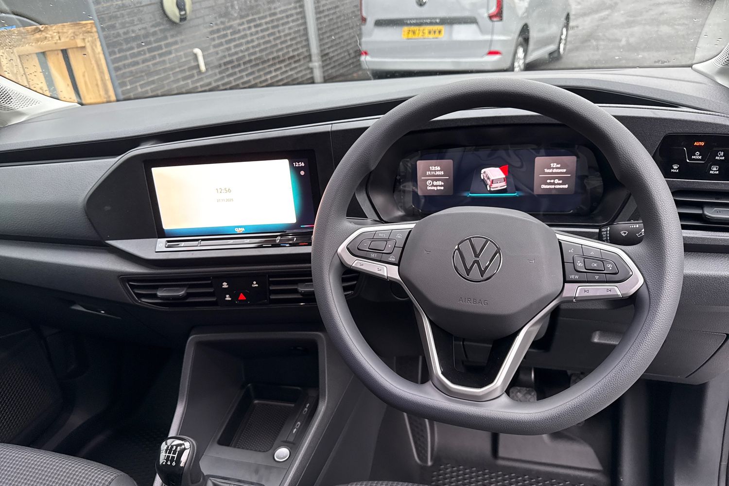 Used Volkswagen Caddy Maxi 2025 for sale - 76750791: Photo 17