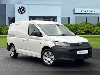 Volkswagen - Caddy Maxi