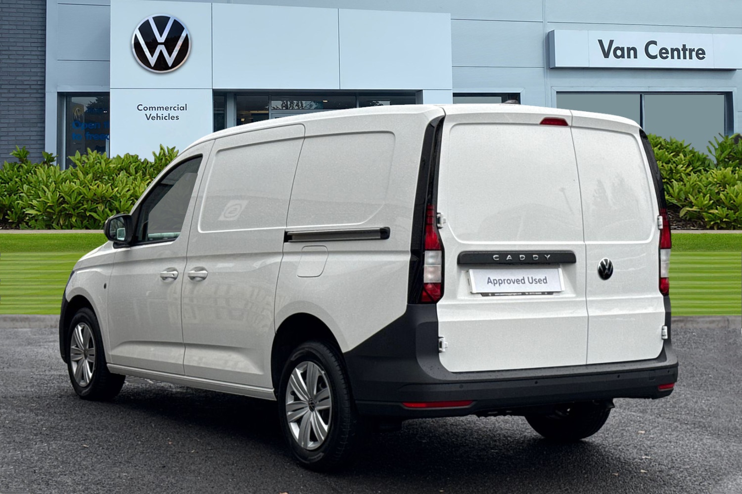 Used Volkswagen Caddy Maxi 2025 for sale - 76750791: Photo 2
