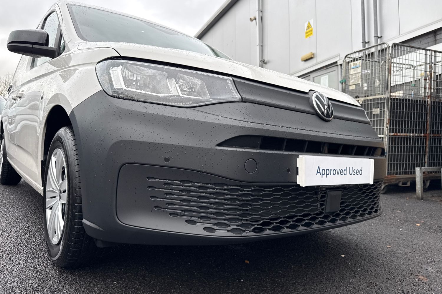 Used Volkswagen Caddy Maxi 2025 for sale - 76750791: Photo 25