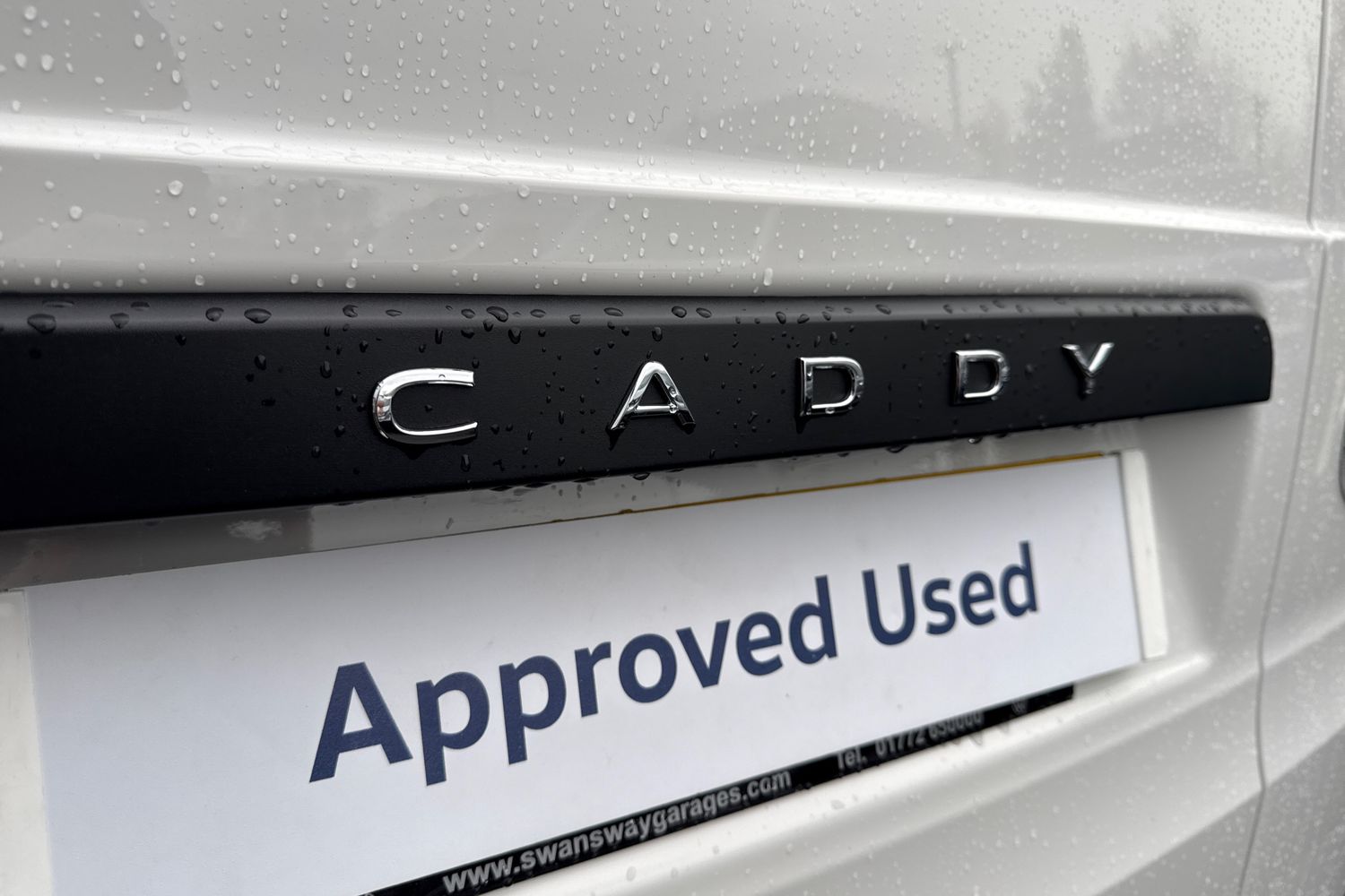 Used Volkswagen Caddy Maxi 2025 for sale - 76750791: Photo 27