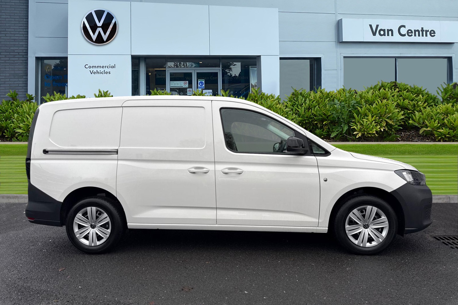 Used Volkswagen Caddy Maxi 2025 for sale - 76750791: Photo 3