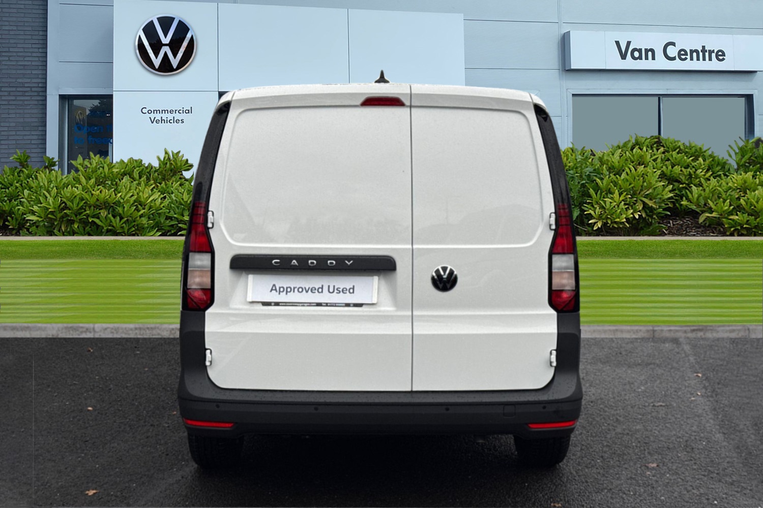 Used Volkswagen Caddy Maxi 2025 for sale - 76750791: Photo 4