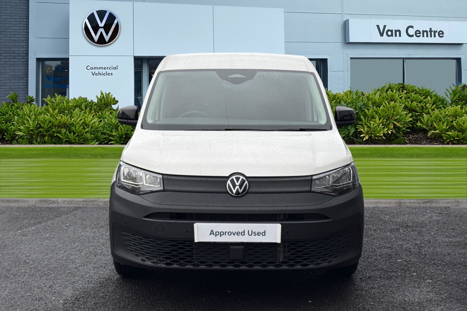 Used Volkswagen Caddy Maxi 2025 for sale - 76750791: Photo 5