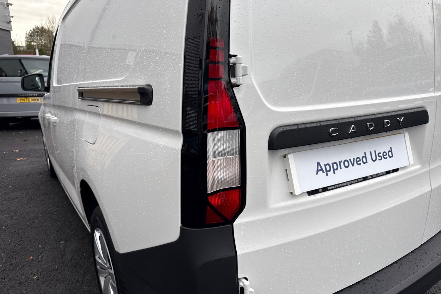 Used Volkswagen Caddy Maxi 2025 for sale - 76750791: Photo 7